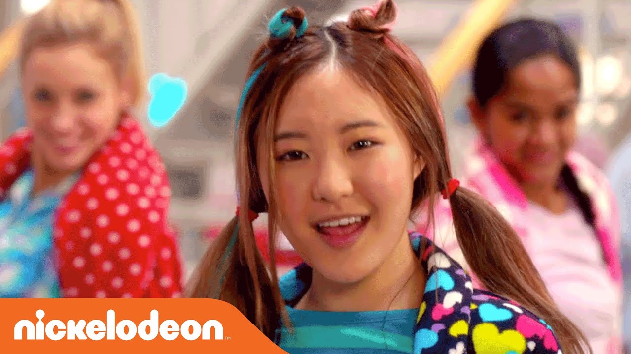 Make It Pop | 'My Girls' Official Music Video | Nick