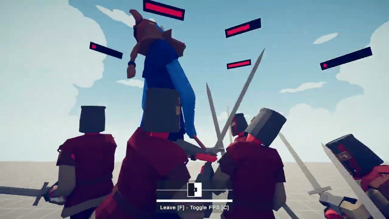 TABS | Castle Defenders Campaign