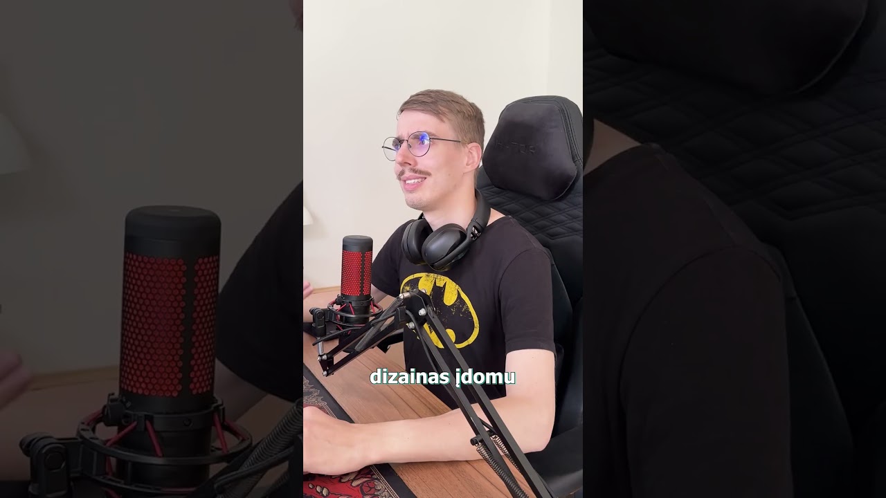 Studijos tau: Vilnius Tech - Multimedija ir kompiuterinis dizainas! ✌️