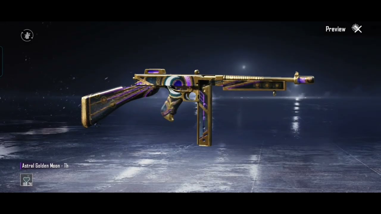 PUBG Golden Moon Blessings Information 💗||Pubgmobile​||
