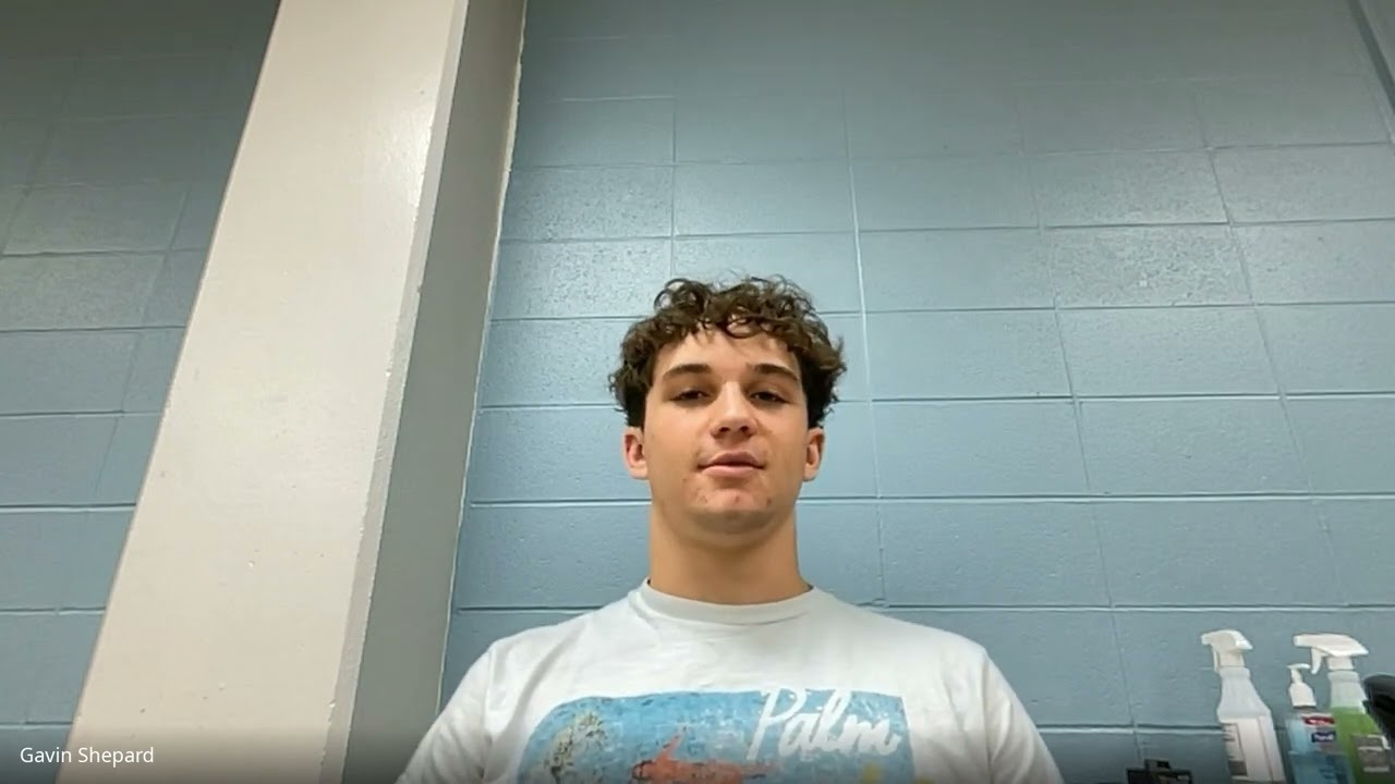 Football Season Recap with Gavin Shepard (Riverhawk Football)
