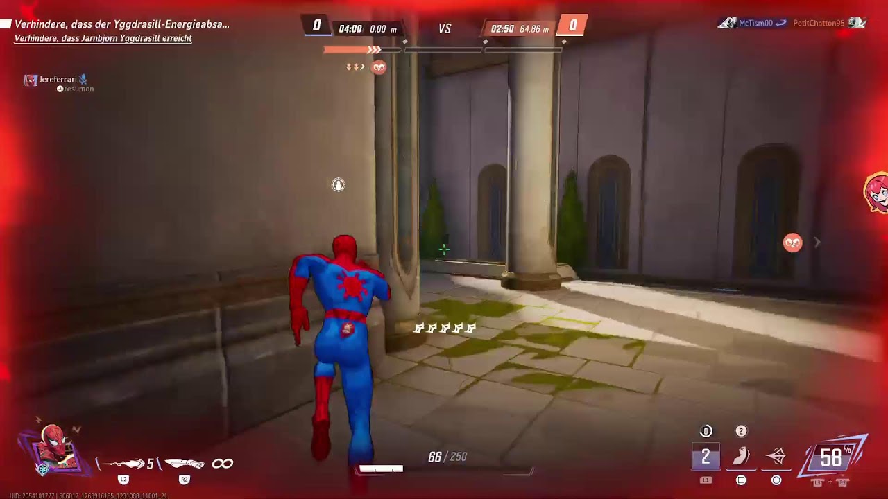 Top500 Spidey going live