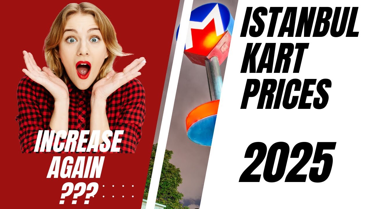 Istanbulkart 2025 Prices, App, Cards, Refund and All.