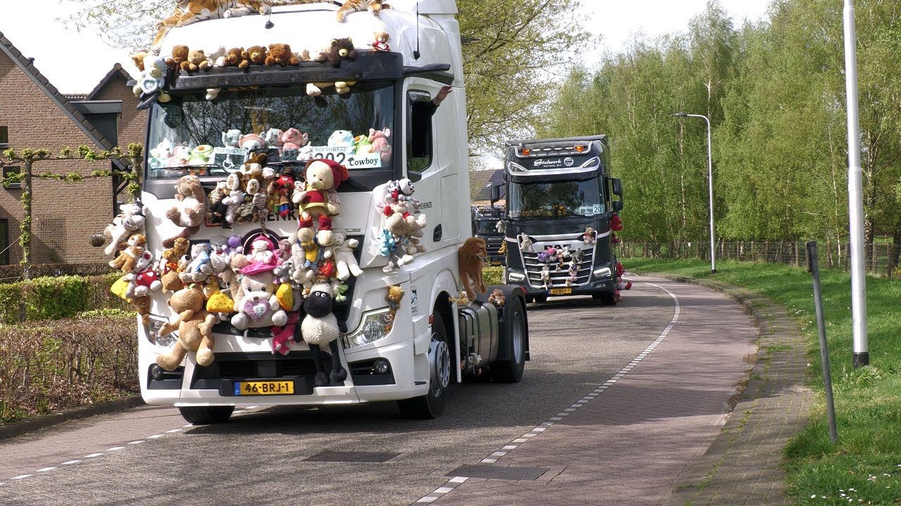 TruckTour Tilburg 2024