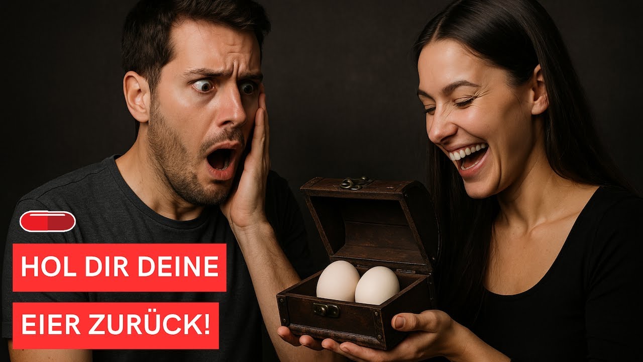 Diese 10 Beziehungsfallen ENTMANNEN DICH! (So holst du DEINE EIER ZUR&Uuml;CK!)