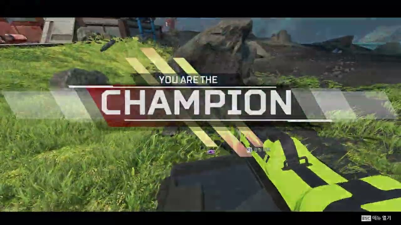 Apex Legends highlight #120