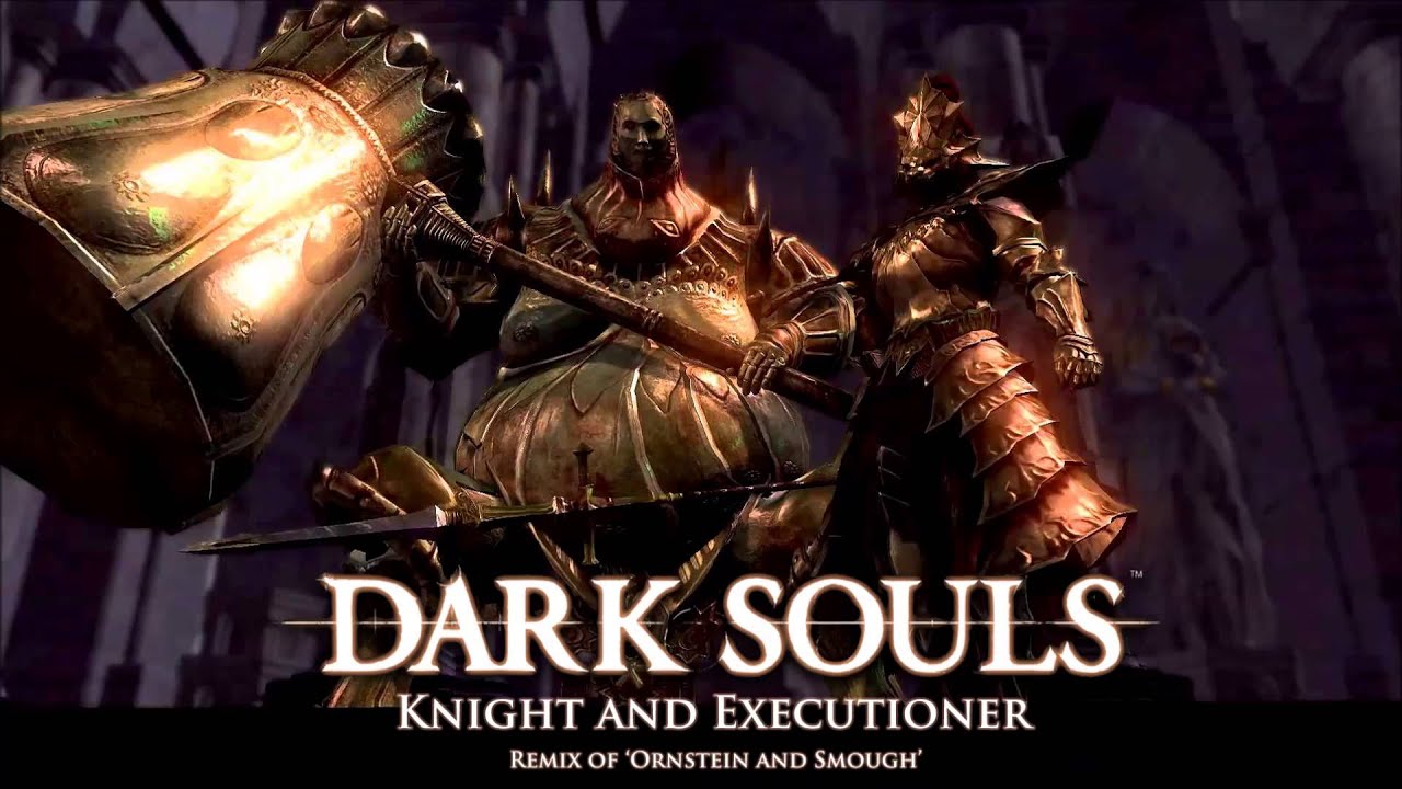 Dark Souls Ornstein and Smough Remix - Knight and Executioner