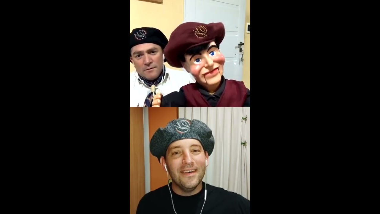 Pirulo Mauro y Gerardo - Historias de duendes y escuela (1.11.2020)
