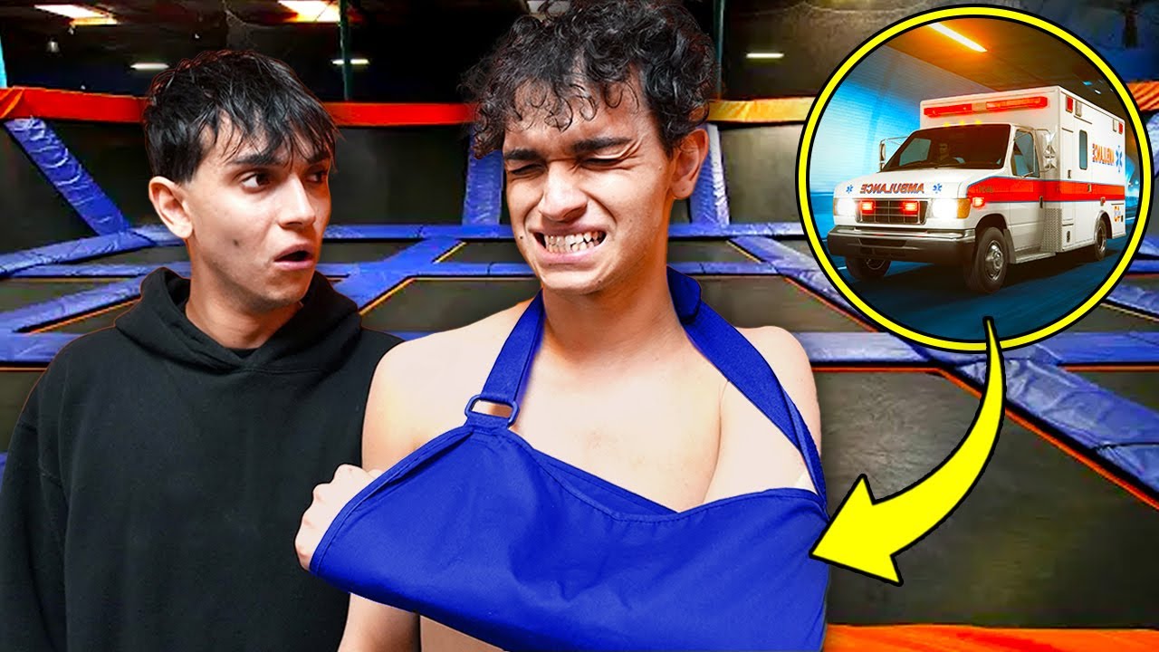 I Had a BAD Accident! *Very Painful*
