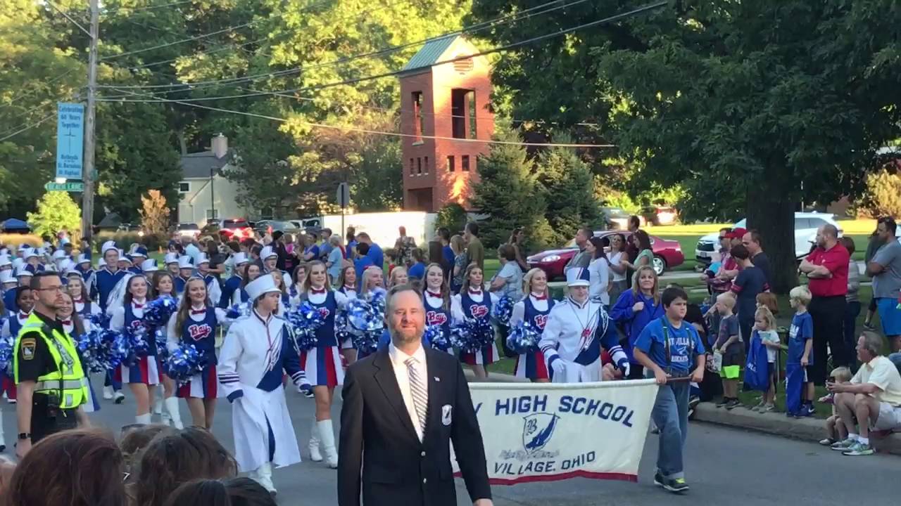 Bay High School Marching Band