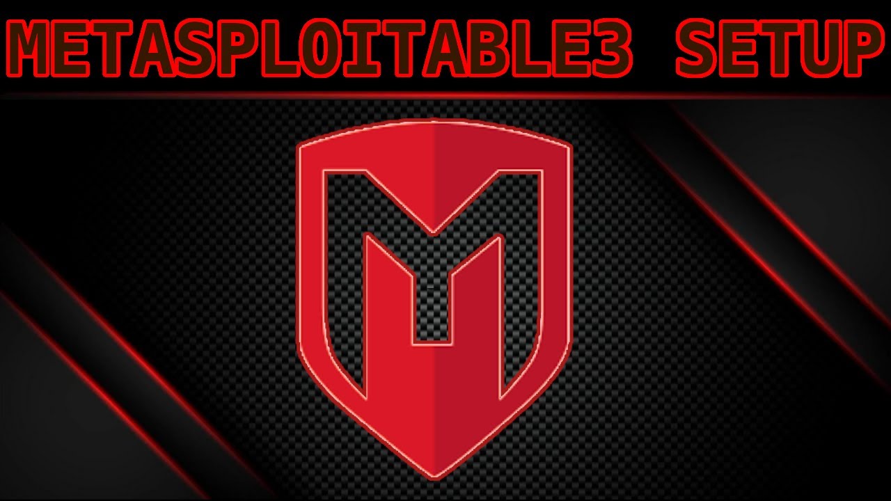 Introduction/Setup (Metasploitable3) - Pentesting Tutorials