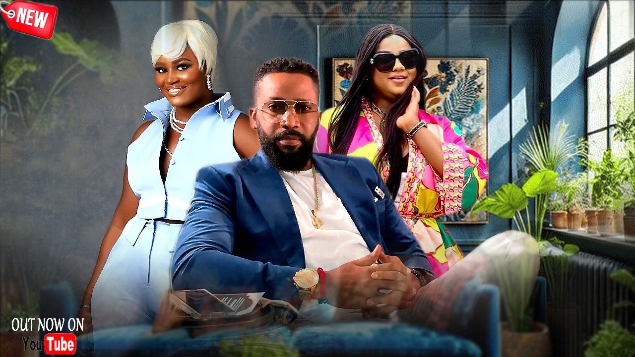THE NEW MOST TRENDING MOVIE OF FREDERICK LEONARD, UJU OKOLI & CHIZZY ALICHI DT CAME OUT NOW