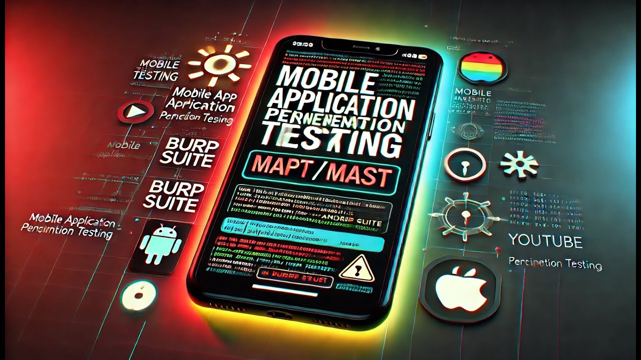 Penetration Testing Setup   Android Emulator & Burp Suite Configuration
