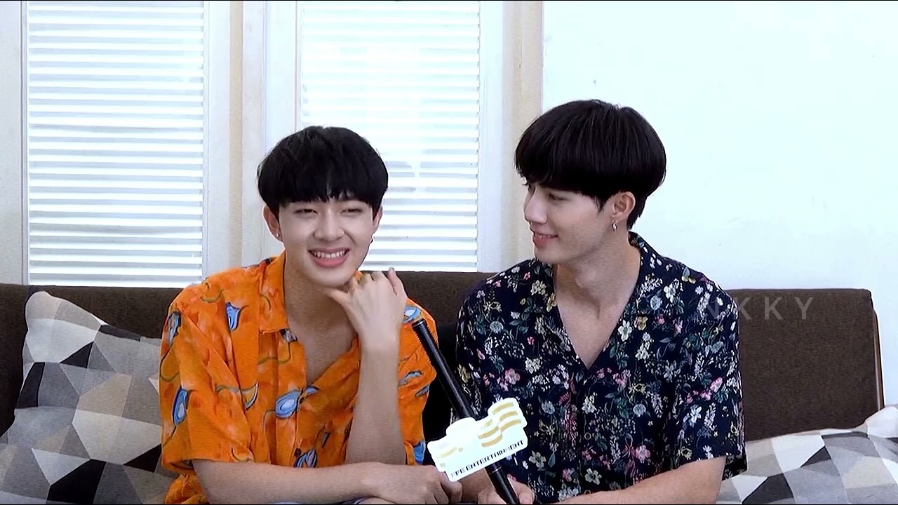[ZeeNuNew] ENG SUBS — Full Interview Always Be Your FM