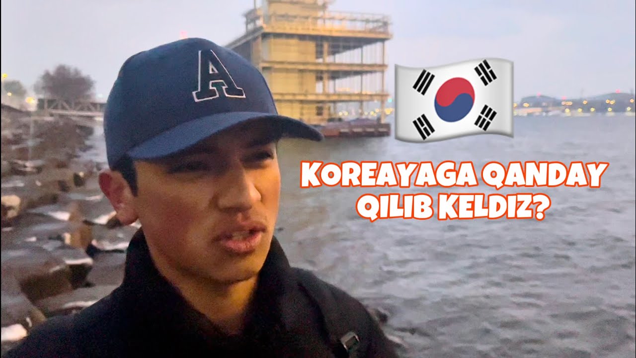 QANDAY QILIB KOREYAGA KELDIM?🇰🇷 ENG MUHIM SAVOLLARGA JAVOB BERDIM!