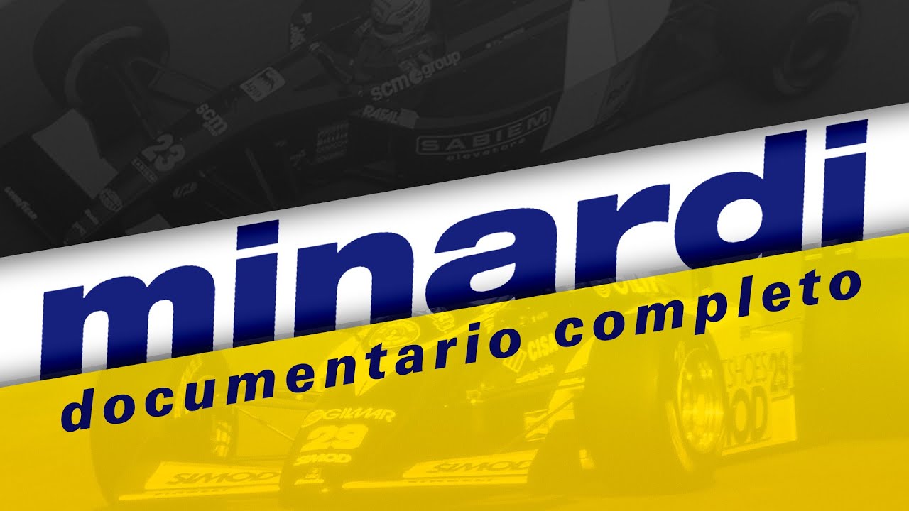 MINARDI - VENTO DI PASSIONE (DOCUMENTARIO INTEGRALE)