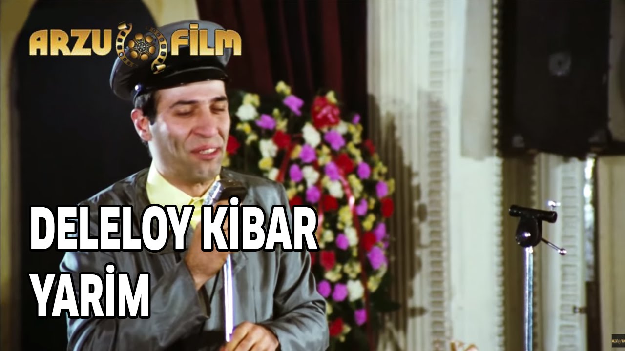 &Ccedil;&ouml;p&ccedil;&uuml;ler Kralı - Deleyloy Deleyloy Kibar Yarim