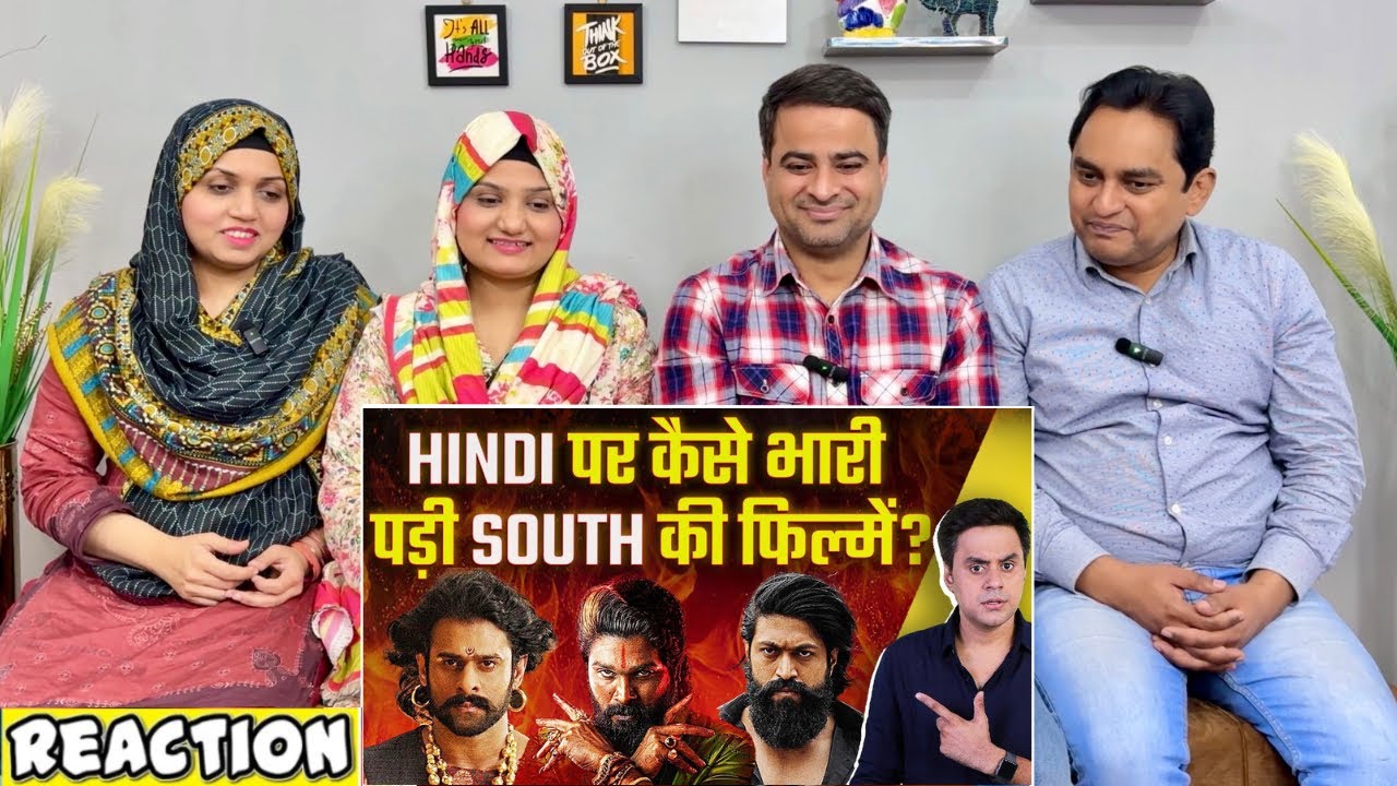 PUSHPA 2 Movie ने तोड़े सारे रिकॉर्ड | 6 दिन में हज़ार करोड़ | Allu Arjun | RJ Raunak | Reaction!!