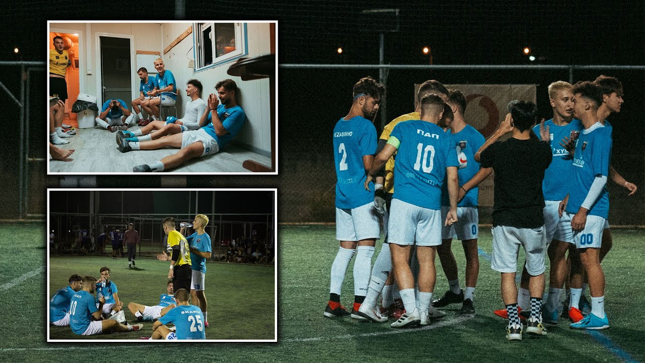 &Epsilon;&Nu;&Alpha;&Sigma; &Alpha;&Pi;&Iota;&Sigma;&Tau;&Epsilon;&Upsilon;&Tau;&Omicron;&Sigma; &Eta;&Mu;&Iota;&Tau;&Epsilon;&Lambda;&Iota;&Kappa;&Omicron;&Sigma;!!! Madney FC | Ep.8