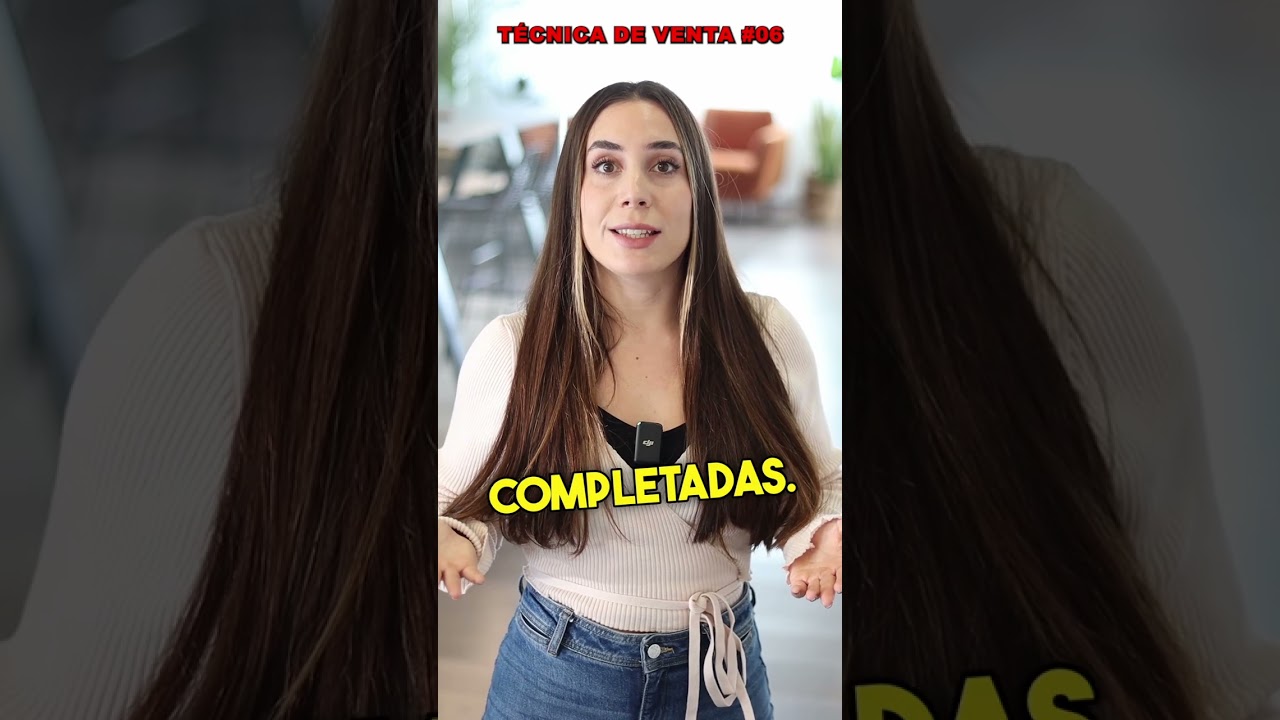 T&eacute;cnica de venta 6: Efecto Zeigarnik 🤔