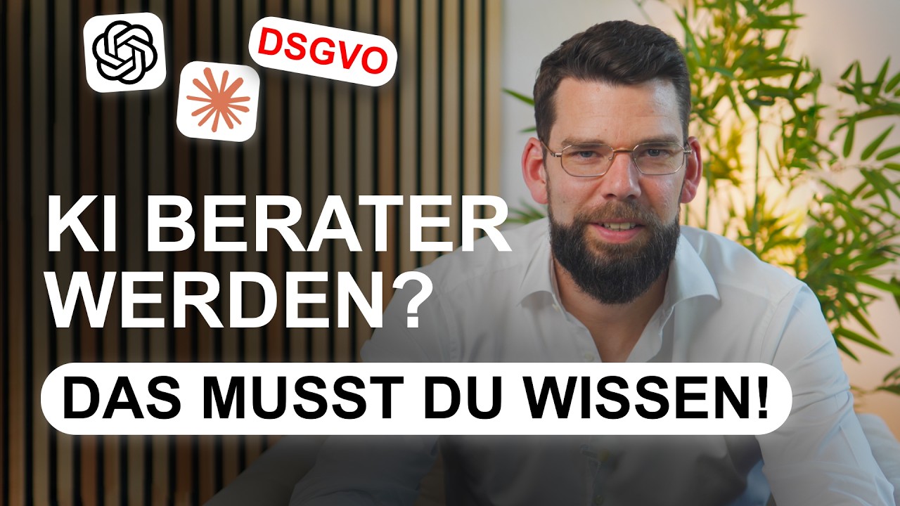 KI-Berater werden: So gelingt der Einstieg mit deinem Fachwissen