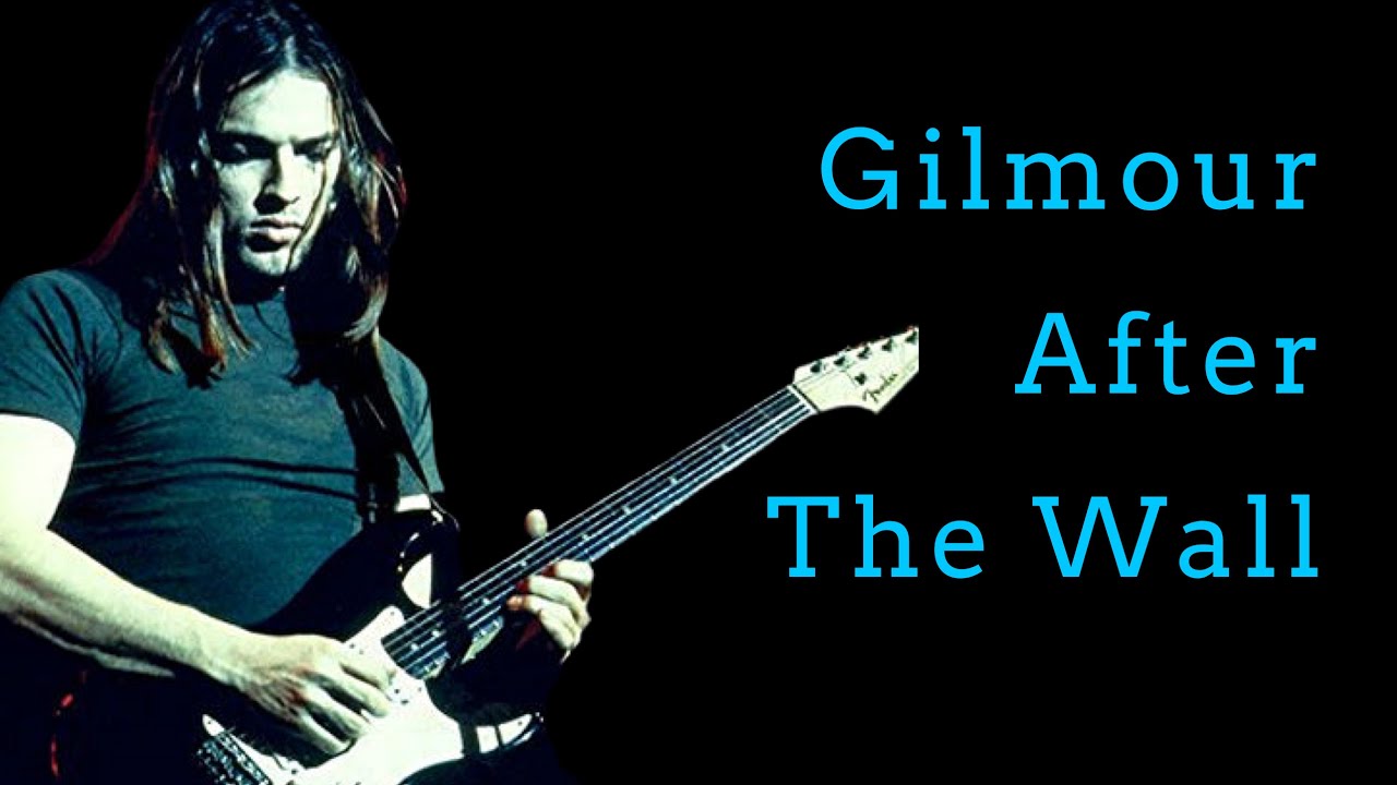 David Gilmour Solo - The Final Cut Lesson and Breakdown