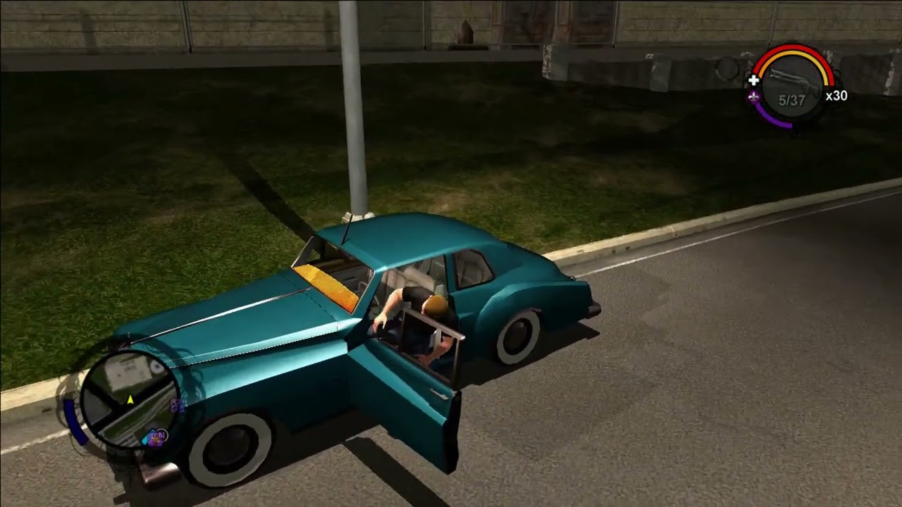 Saints Row, Hitman, Los Carnales, Life Lesson