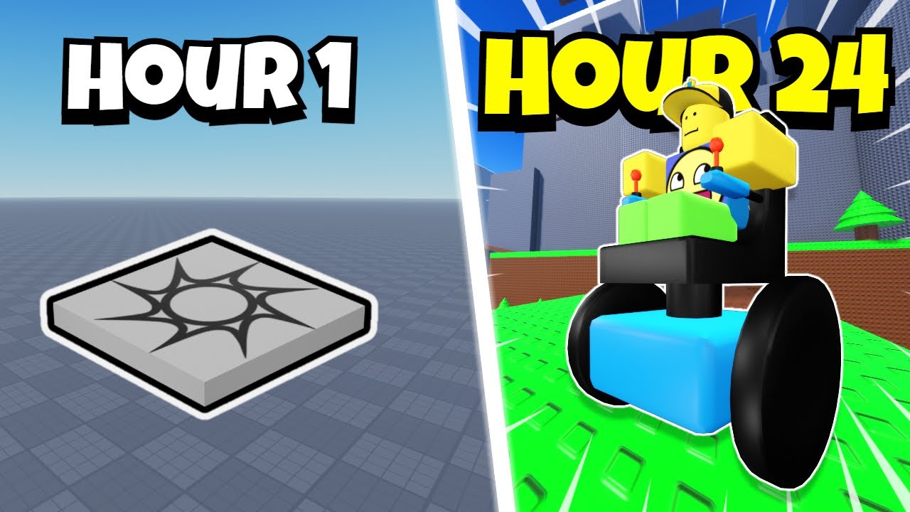 Making A Rage Game In 24 Hours