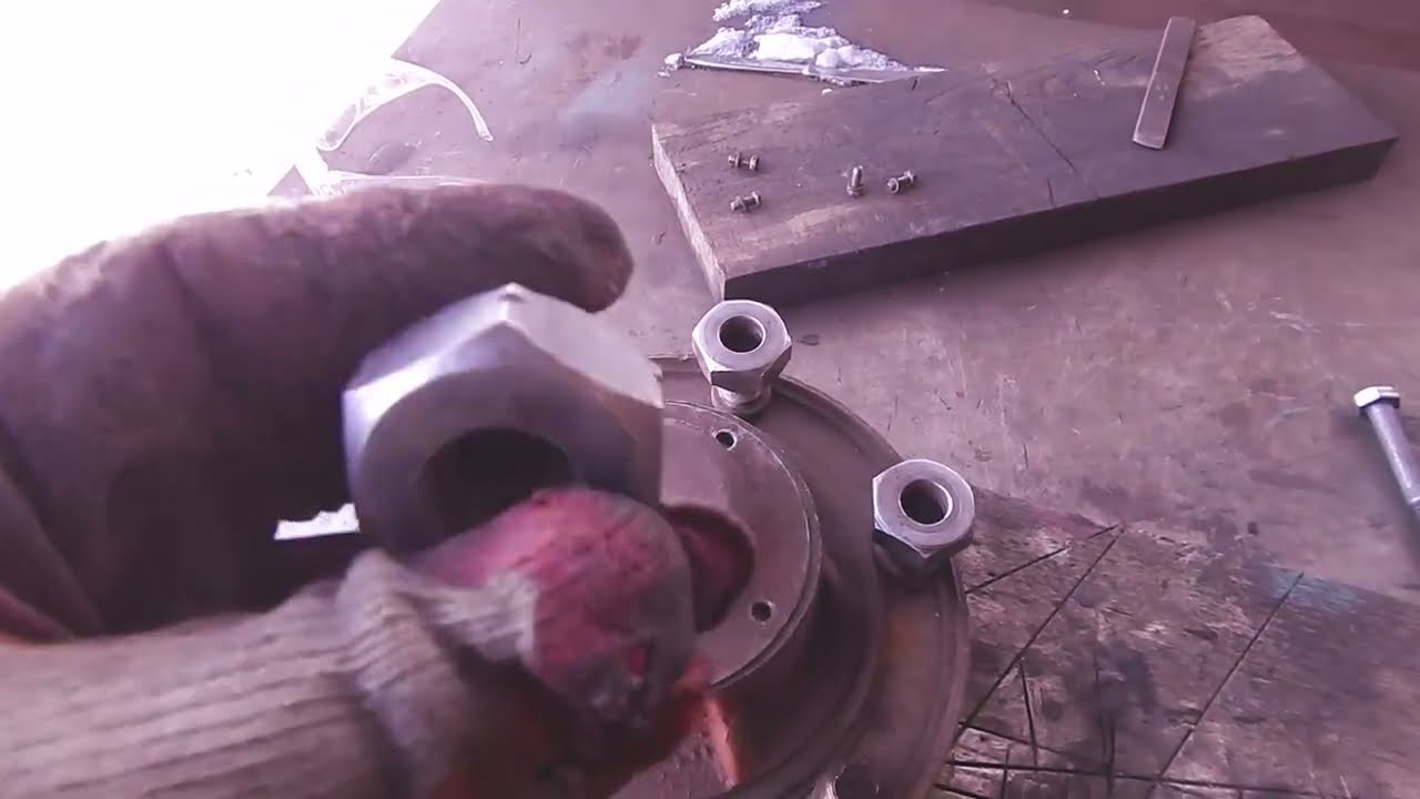 Купил новые ступицы с Роу.
