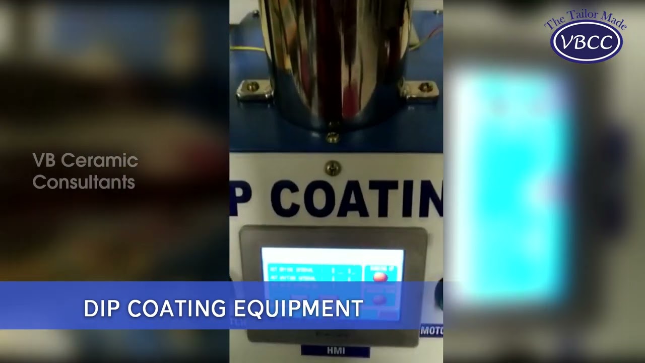Dip Coating Equipment | VBCC