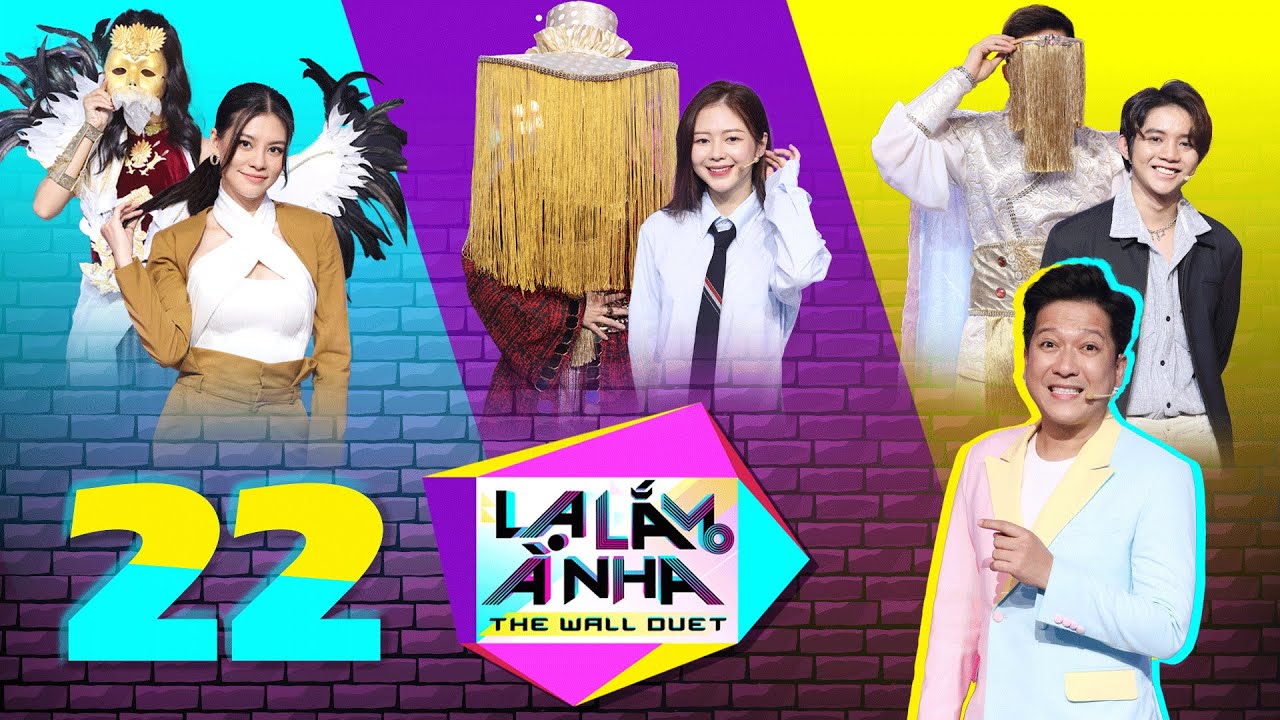 Lạ Lắm À Nha|Tập 22: Liz Kim Cương đỏ mặt khi nghe tên 