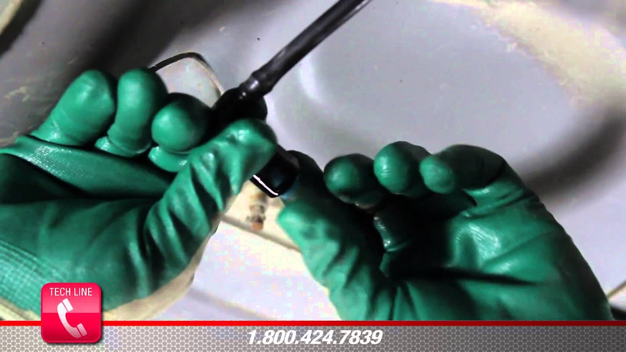 How to Install Fuel Pump E7117M 1998 - 2003 Dodge Durango