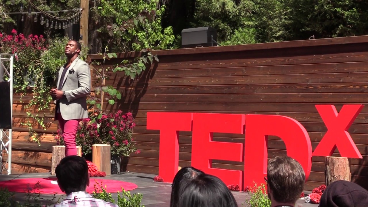 The Man Behind the Mask: 3 Times Cannabis Saved My Life | Rico Lamitte | TEDxSkyforest