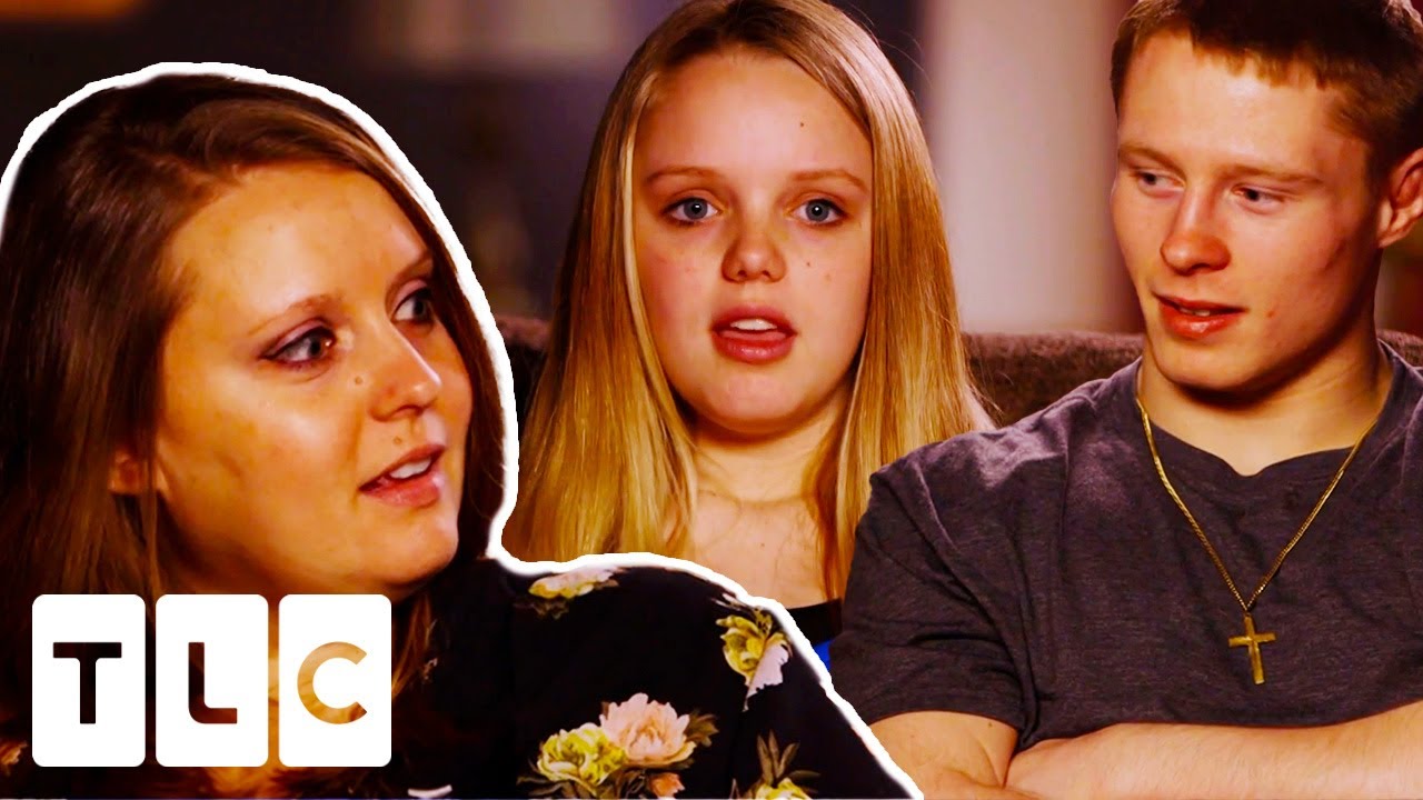 Mum Of Pregnant 15-Year-Old FORCES Couple To Get Back Together!! | Unexpected