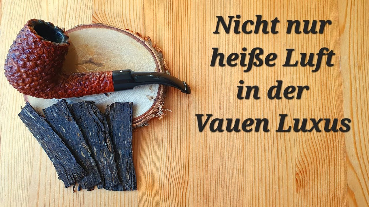 Peter Heinrichs (nicht totgesagter) No. 8 in der Vauen Luxus