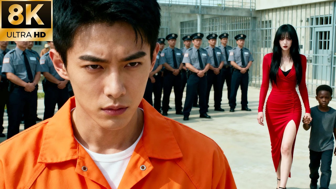 🤤Después de salir de prisión, mi hijo no se parecía a mí...