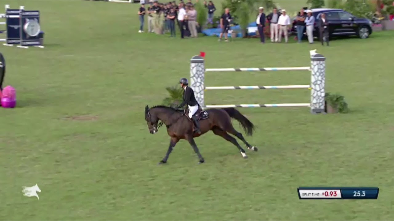 🥈Pénélope Leprevost on Vancouver de Lanlore