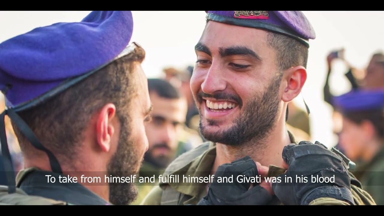 The activities of the Givati ​​Brigade Association during the Iron Swords War