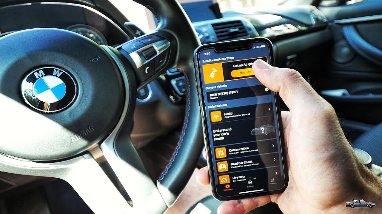 BMW HIDDEN FEATURES/FUNCTIONS with Coding (F30,F32,F33,F80,F82,F83)