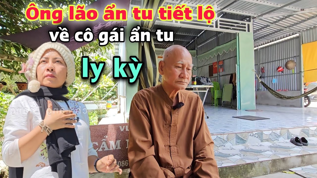 Bí mật được mở về cô gái ẩn tu được Ông lão ẩn tu cứu giúp và tiết lộ nghe ly kỳ hấp dẫn