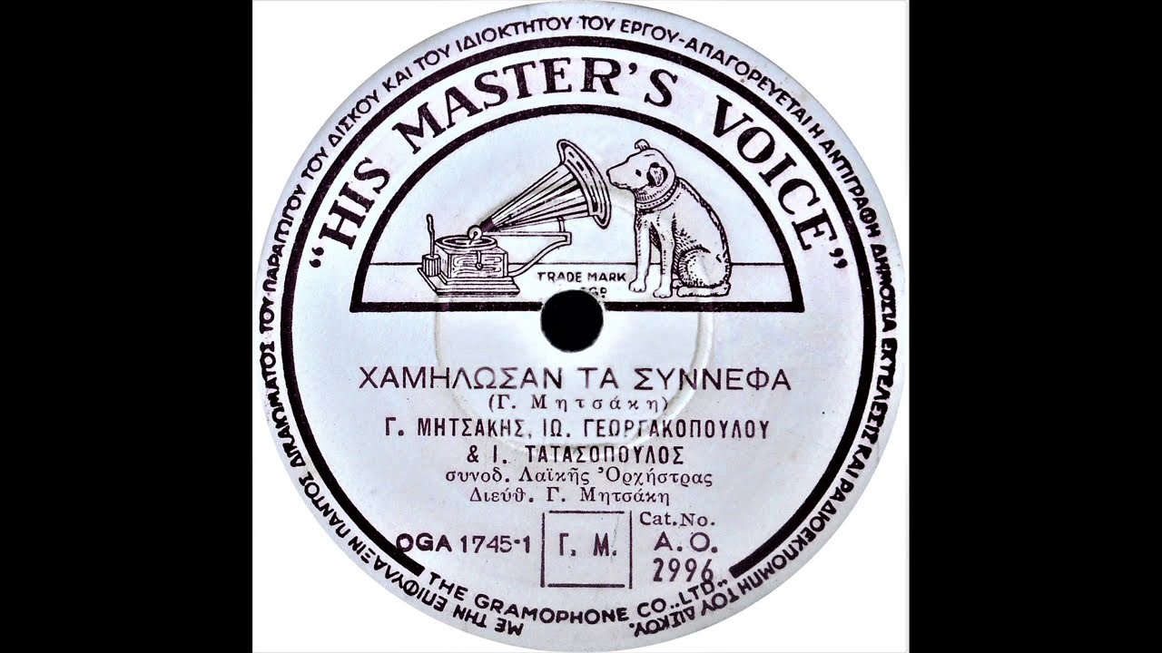Χαμήλωσαν τα σύννεφα