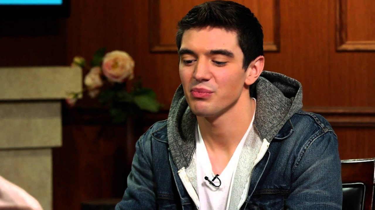 There Are Gay Religious People | Steve Grand | Larry King Now - Ora TV