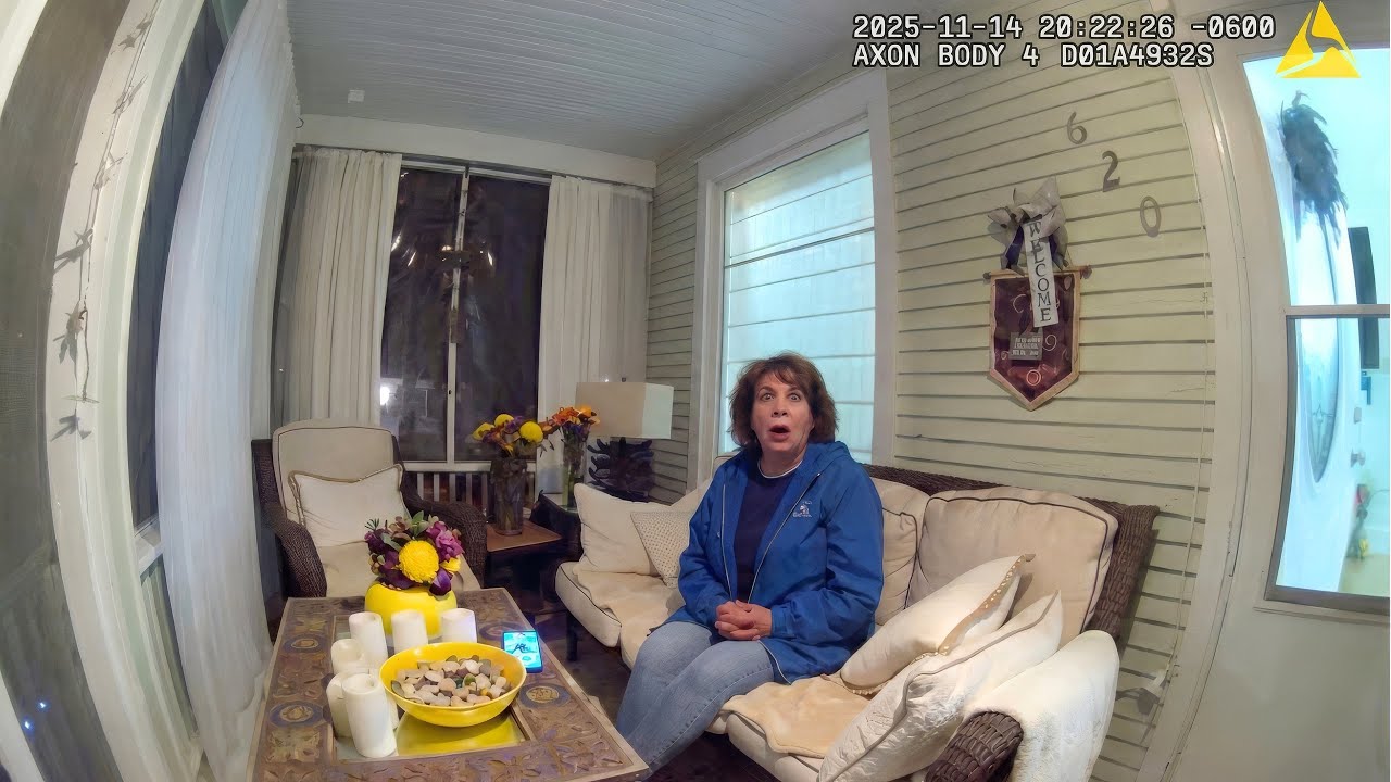 Abusive Wife Scratches Husband, Surprised To Learn She's Getting Arrested