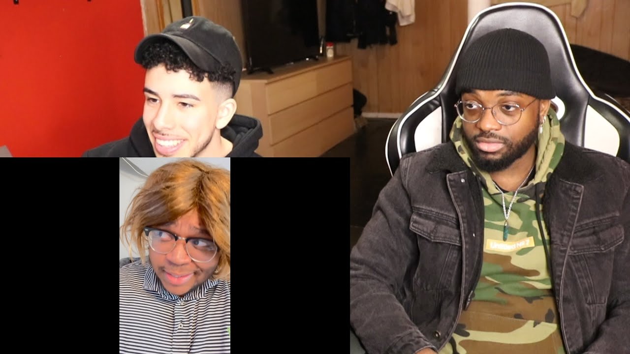 THAT LAST SKIT WAS WILD DISRESPECTFUL 🤣😂| Reacting To 5 Random Tra Rags Skits !!