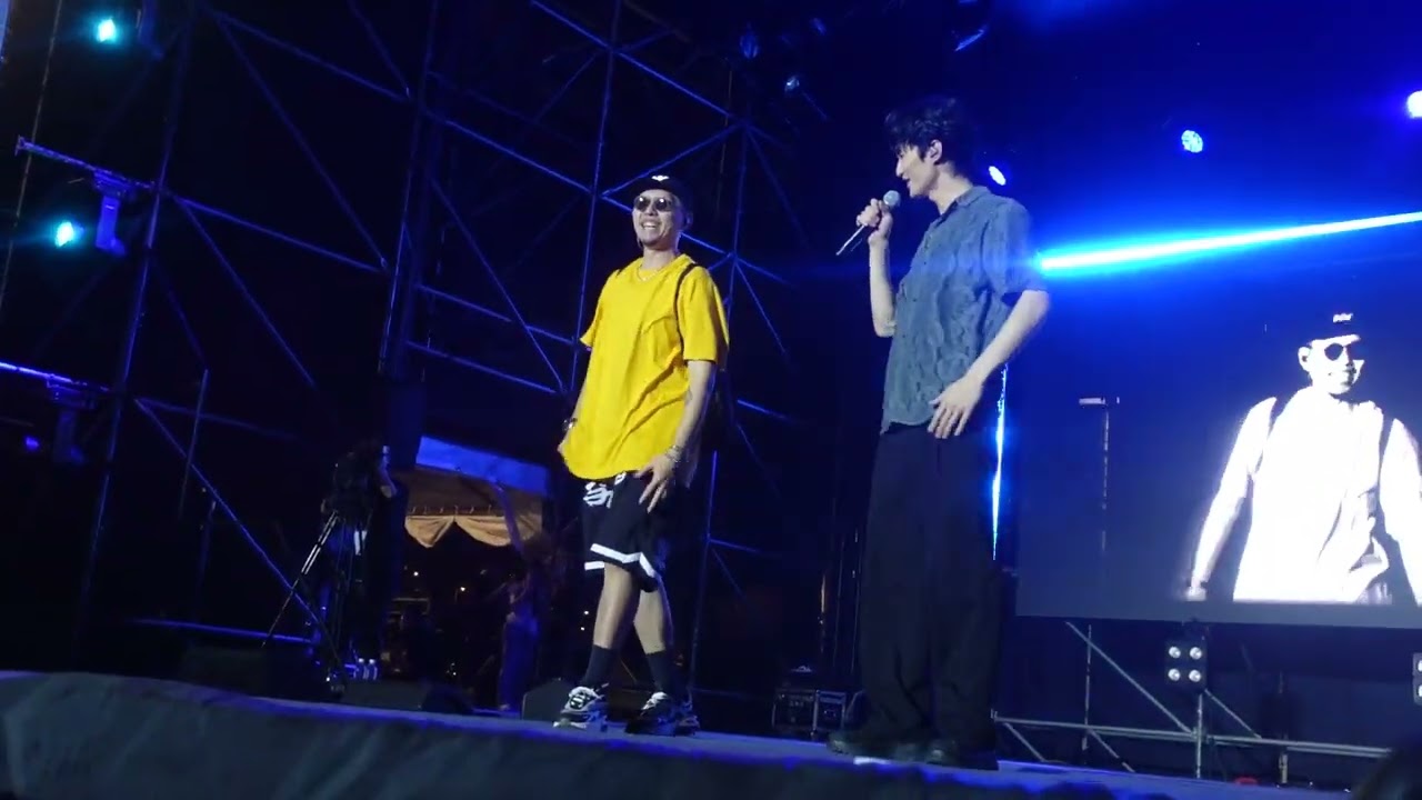[HD] 水哥完整版－李英宏蛋堡首次演出：我剛好經過，可以跟你一起唱嗎？｜#247龍虎門 ｜Sep 30th,2023