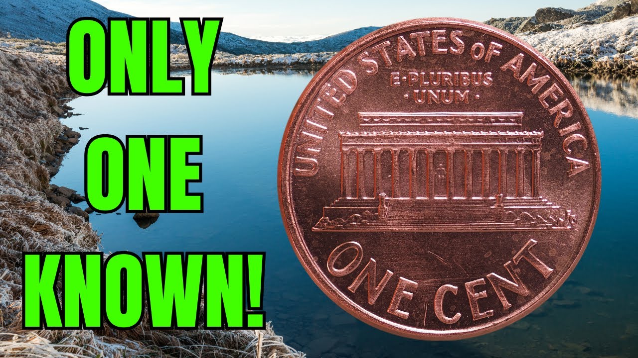 TOP 10 SUPER RARE PENNY COINS WORTH MILLION DOLLARS!