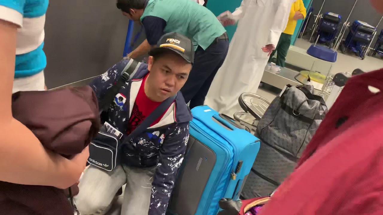 Kuwait International Airport (terminal 4)