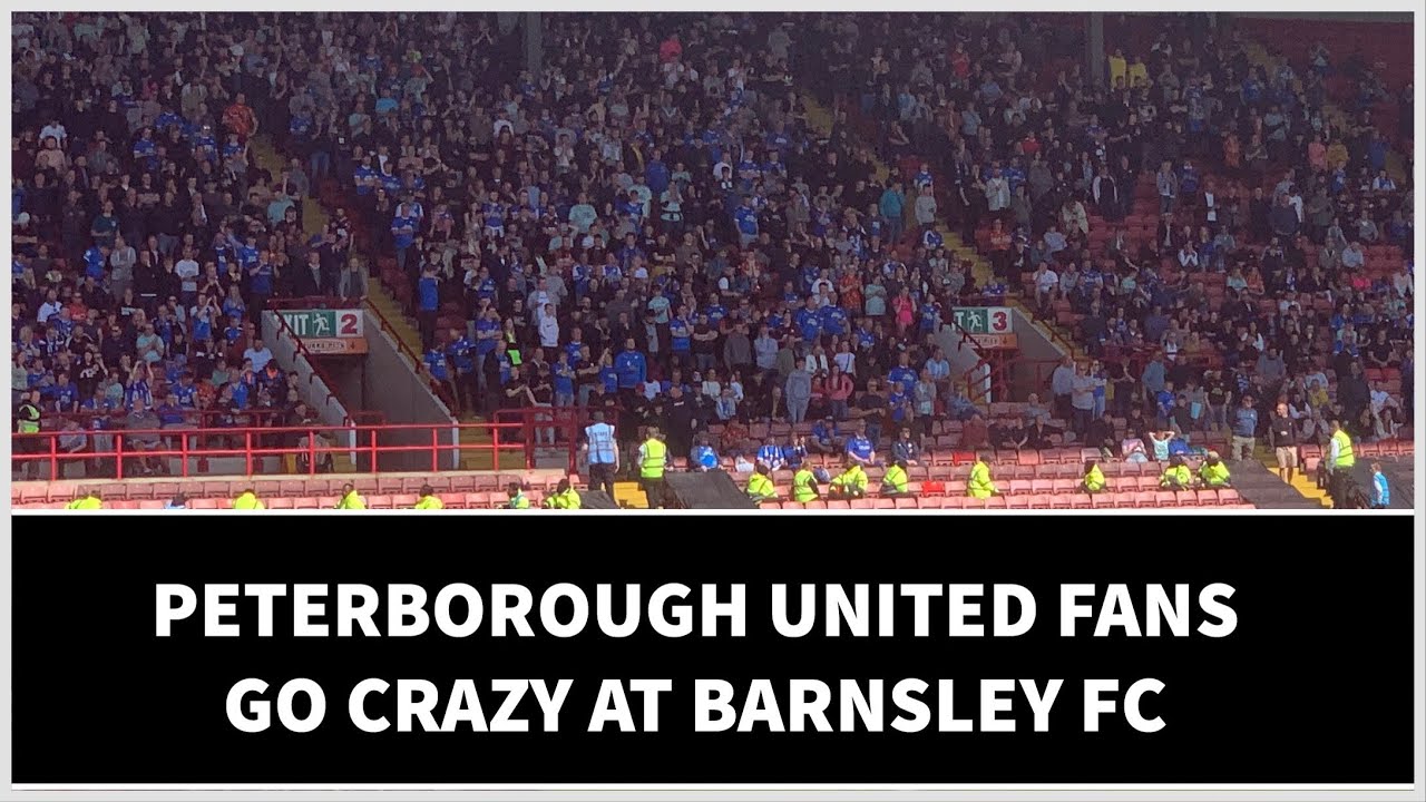 Barnsley fc v Peterborough United fc Highlights #barnsleyfc #peterboroughunited #football