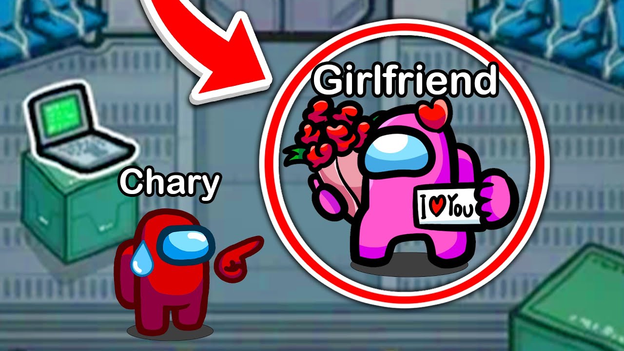 Don't play Among Us on Valentine's Day