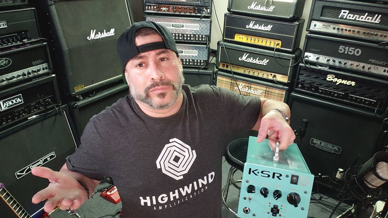 How To Carry Around Your Portable KSR PA50 Poweramp!